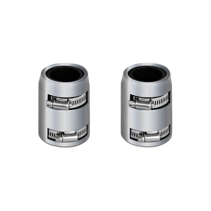 Mishimoto MMAH-U36C - MISMMAH-U36C - Mishimoto Universal Flexible Radiator Hose Kit Chrome - Shipped in Europe - Tuningsupply.com