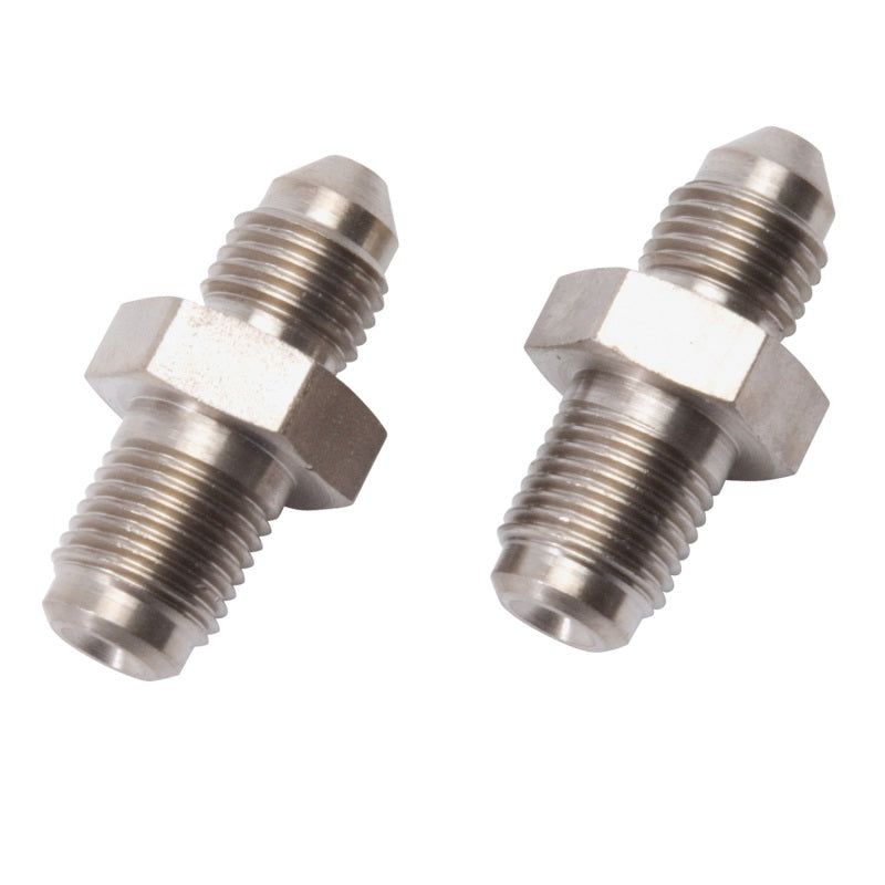 Russell 641431 - RUS641431 - Russell Performance -3 AN Metric Adapter Fitting (2 pcs.) (Inverted Flair) - Shipped in Europe - Tuningsupply.com
