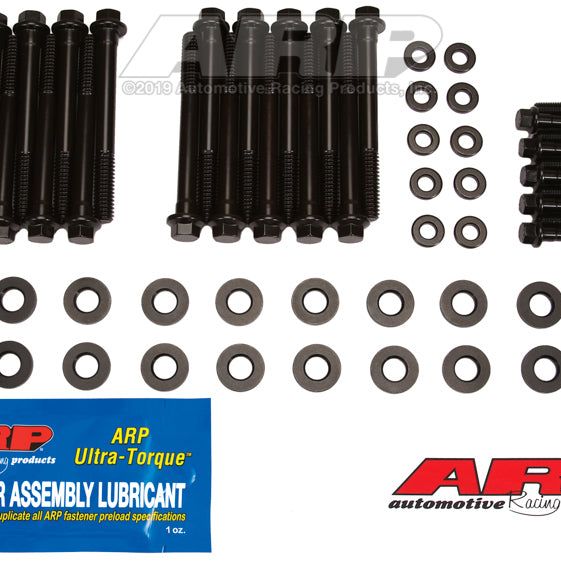 ARP 234-3603 - ARP234-3603 - ARP SB Chevy LSA ARP2000 Hex Head Bolt Kit - Shipped in Europe - Tuningsupply.com
