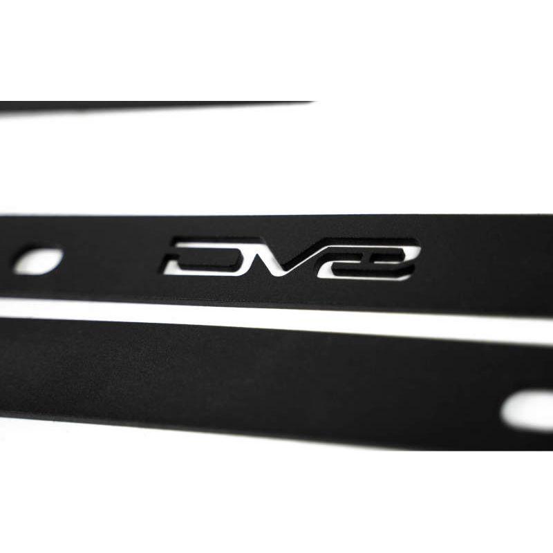 DV8 Offroad SRBR-03 - DVESRBR-03 - DV8 Offroad 21-23 Ford Bronco Pinch Weld Covers - Shipped in Europe - Tuningsupply.com