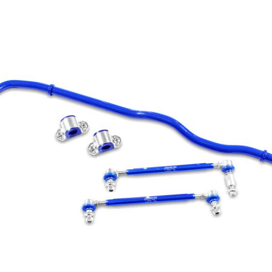 Superpro RC0052FZ-26KIT - SPRRC0052FZ-26KIT - SuperPro 2015 Audi A3 Quattro Premium Front 26mm Adjustable Sway Bar & End Link Set - Shipped in Europe - Tuningsupply.com