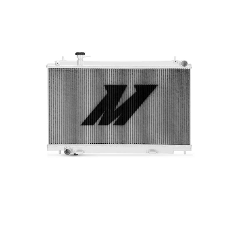 Mishimoto MMRAD-350Z-03 - MISMMRAD-350Z-03 - Mishimoto 03-06 Nissan 350Z Manual Aluminum Radiator - Shipped in Europe - Tuningsupply.com