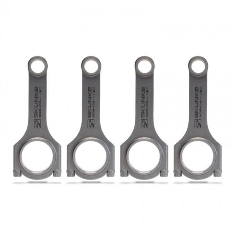Skunk2 Racing 306-05-1190 - SKK306-05-1190 - Skunk2 Alpha Series Honda D16/Z6 Connecting Rods (Long Rods) - Shipped in Europe - Tuningsupply.com
