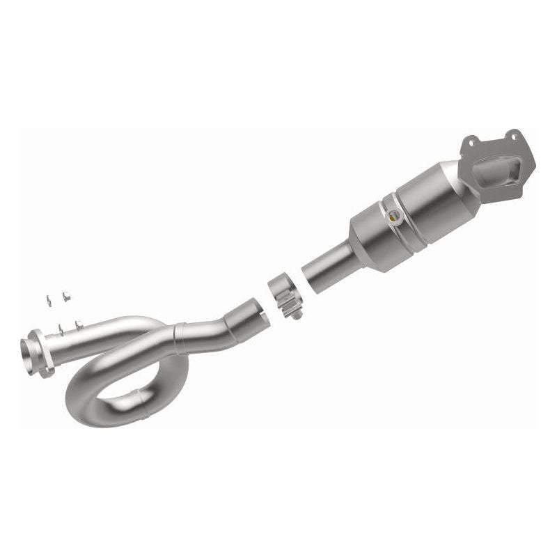 Magnaflow 21-029 - MAG21-029 - MagnaFlow Conv Direct Fit OEM 12-17 Jeep Wrangler 3.6L Underbody - Shipped in Europe - Tuningsupply.com