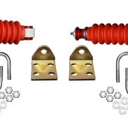 Skyjacker 7219 - SKY7219 - Skyjacker 1997-2006 Jeep Wrangler (TJ) Steering Damper Kit - Shipped in Europe - Tuningsupply.com