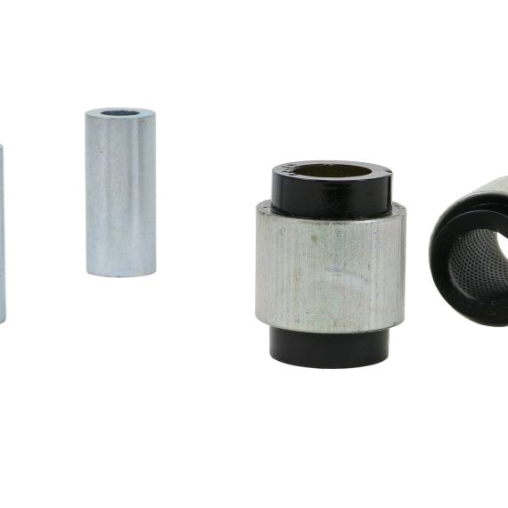 Whiteline W63381 - WHLW63381 - Whiteline Plus 9/01-9/06 Acura Integra / 06+ Honda Civic Rear Lower Inner Control Arm Bushing Kit - Shipped in Europe - Tuningsupply.com