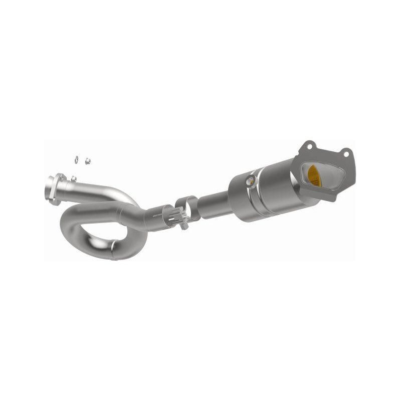 Magnaflow 21-029 - MAG21-029 - MagnaFlow Conv Direct Fit OEM 12-17 Jeep Wrangler 3.6L Underbody - Shipped in Europe - Tuningsupply.com