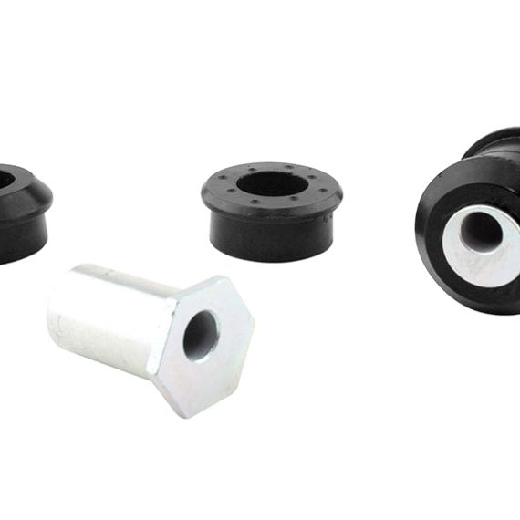 Whiteline KCA368 - WHLKCA368 - Whiteline 01-05 Honda Civic ES & EU / 02-06 Acura RSX Type S DC5 Rear Camber adj kit - uppr c/arm - Shipped in Europe - Tuningsupply.com