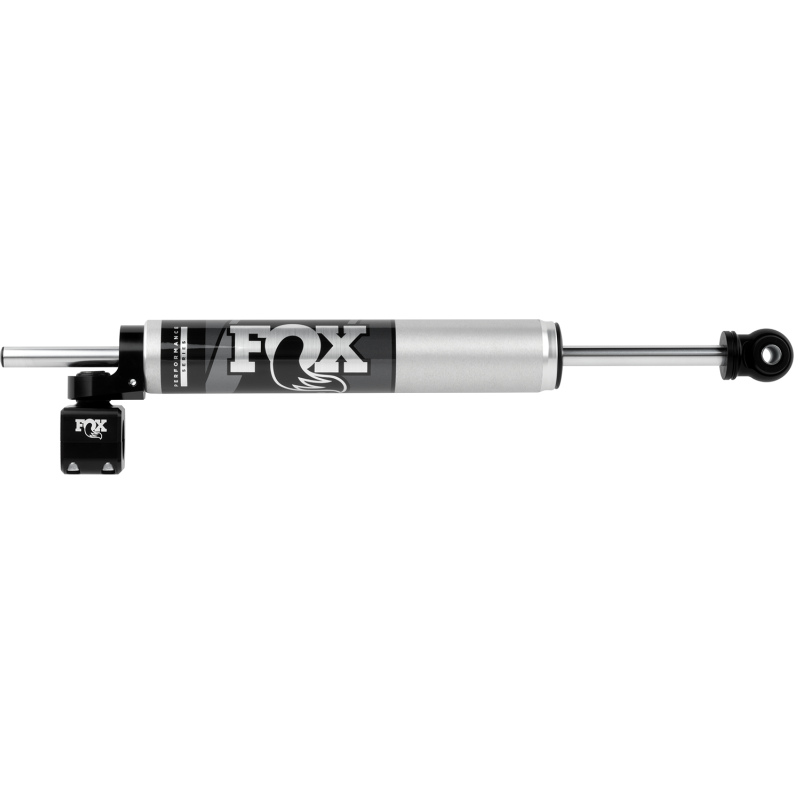 FOX 985-02-121 - FOX985-02-121 - Fox 2007+ Jeep JK 2.0 Performance Series 8.2in. TS Stabilizer 1-3/8in Tie Rod Clamp - Shipped in Europe - Tuningsupply.com