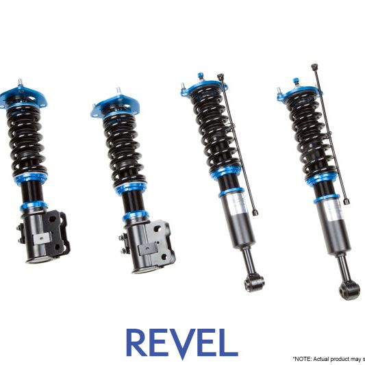 Revel 1TR3CDMT002 - RVL1TR3CDMT002 - Revel Touring Sport Damper 08-15 Mitsubishi EVO X - Shipped in Europe - Tuningsupply.com