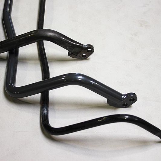 Progress Technology 62.0107 - PRG62.0107 - Progress Tech 09-14 Acura TSX/08-17 Accord Rear Sway Bar (Tubular 28.5mm - Adj) Incl Bushing Brkts - Shipped in Europe - Tuningsupply.com