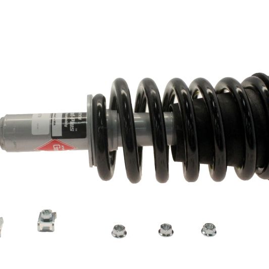 KYB SR4079 - KYBSR4079 - KYB 07-13 GMC Sierra 1500/Yukon 4WD / 08-13 Chevrolet Silverado 1500 Strut-Plus Assembly - Front - Shipped in Europe - Tuningsupply.com