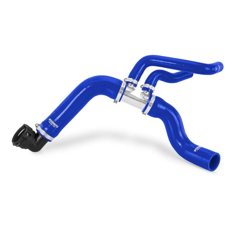 Mishimoto MMHOSE-F50-15BL - MISMMHOSE-F50-15BL - Mishimoto 15-17 Ford F-150 5.0L V8 Radiator Hose Kit - Blue - Shipped in Europe - Tuningsupply.com