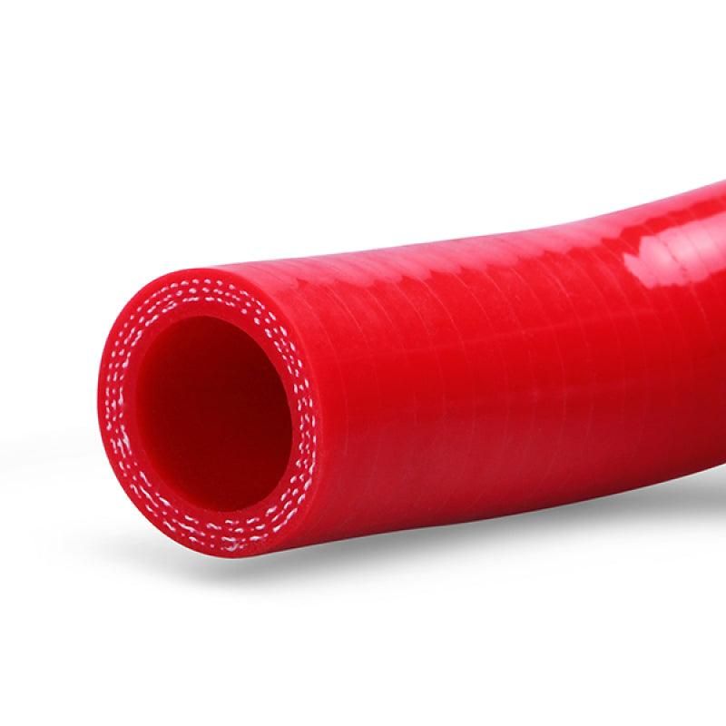 Mishimoto MMHOSE-VET-97ANCRD - MISMMHOSE-VET-97ANCRD - Mishimoto 97-04 Chevy Corvette/Z06 Red Silicone Ancillary Hose Kit - Shipped in Europe - Tuningsupply.com