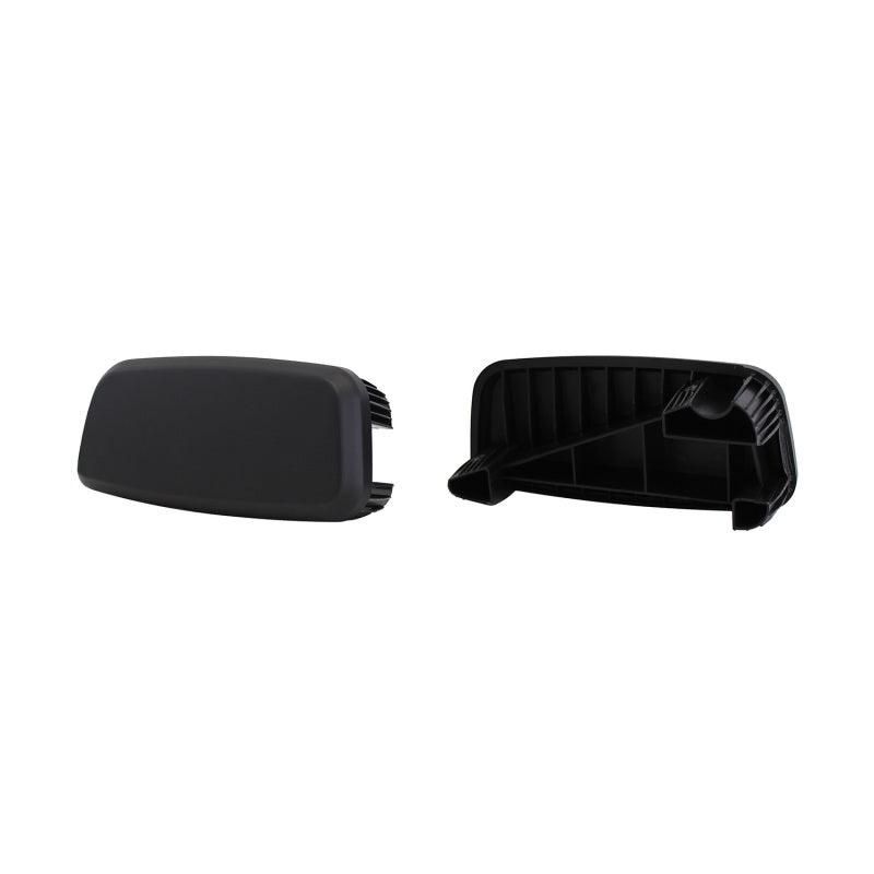 Westin 28-71991 - WES28-71991 - Westin R7 Includes front and rear end cap with fasteners - Black - Shipped in Europe - Tuningsupply.com