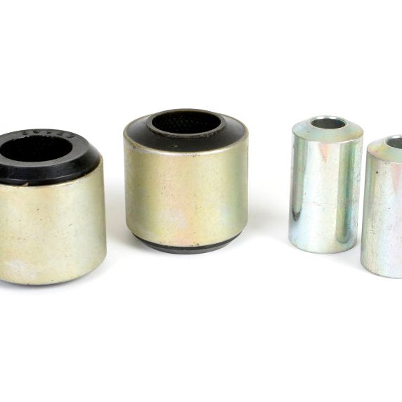 Whiteline W63402 - WHLW63402 - Whiteline Plus 05+ BMW 1 Series/3/05-10/11 3 Series Rear Control Arm - Upper Outer Bushing Kit - Shipped in Europe - Tuningsupply.com