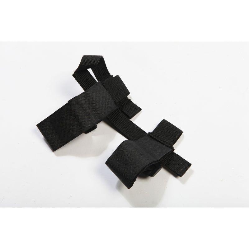 Rugged Ridge 11205.20 - RUG11205.20 - Rugged Ridge 55-19 Jeep CJ / Jeep Wrangler Sport Bar Flashlight Holder - Shipped in Europe - Tuningsupply.com