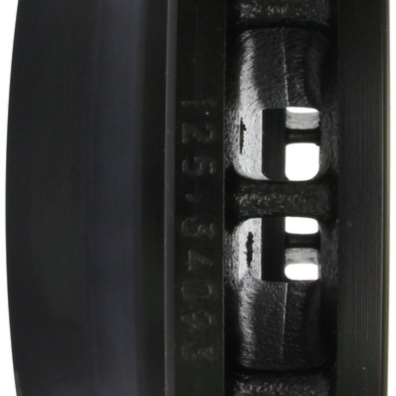 Stoptech 127.34093L - STO127.34093L - StopTech 07-09 BMW 335 (E90/E92/E93) Slotted & Drilled Left Front Rotor - Shipped in Europe - Tuningsupply.com