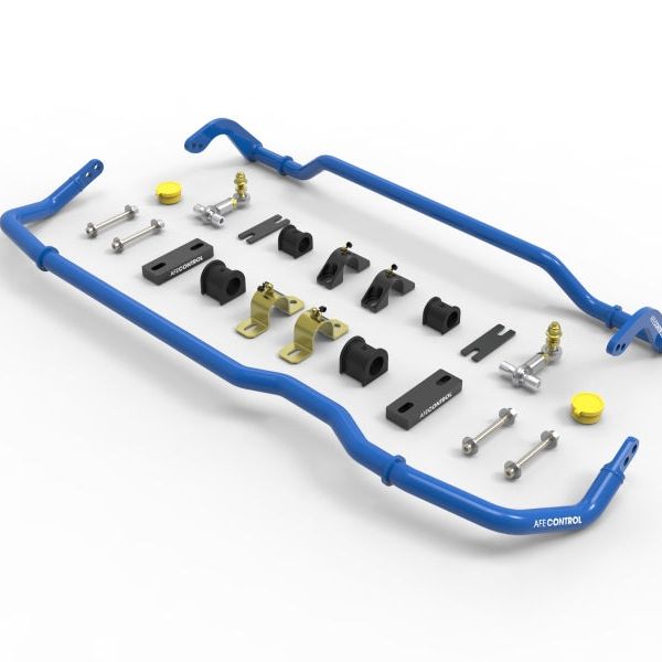 aFe 440-611001-L - AFE440-611001-L - aFe 15-21 Volkswagen GTI (MKVII) L4-2.0L (t) CONTROL Series Sway Bar Set - Shipped in Europe - Tuningsupply.com