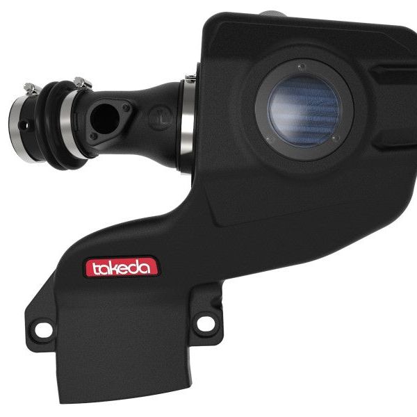 aFe 56-70044R - AFE56-70044R - aFe Takeda Momentum Cold Air Intake System w/ Pro 5R Filter Mazda 3 19-21 L4-2.5L - Shipped in Europe - Tuningsupply.com