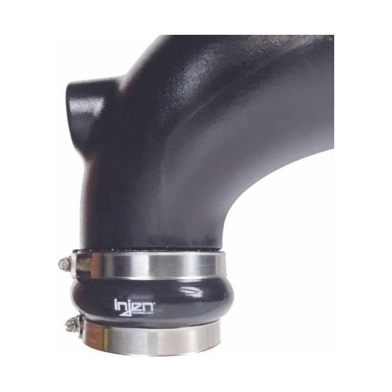 Injen EVO5006 - INJEVO5006 - Injen 18-20 Jeep Wrangler JL L4-2.0L Evolution Intake - Shipped in Europe - Tuningsupply.com