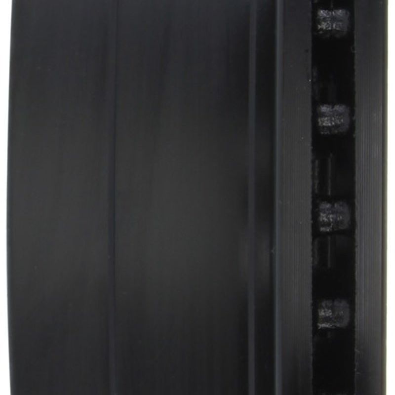 Stoptech 126.44128SL - STO126.44128SL - StopTech Power Slot 01-07 Toyota Sequoia/03-09 4 Runner / 03-09 Lexus GX470 Slotted Left Rear Rotor - Shipped in Europe - Tuningsupply.com