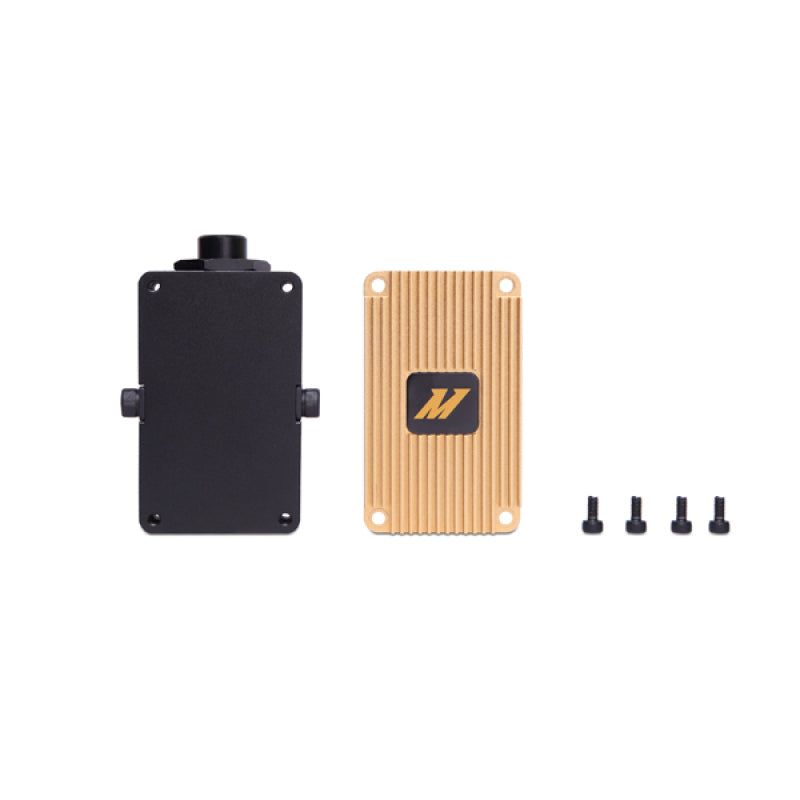 Mishimoto MMOP-EXTFC - MISMMOP-EXTFC - Mishimoto In-Line Oil Thermostat - Shipped in Europe - Tuningsupply.com