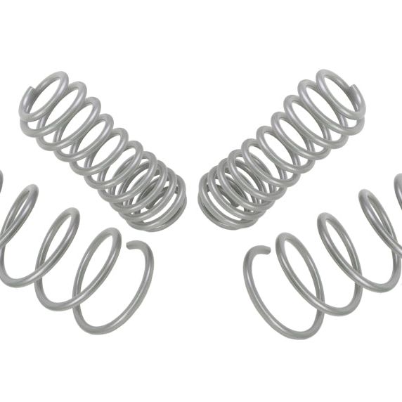 Whiteline WSK-FRD005 - WHLWSK-FRD005 - Whiteline 05-14 Ford Mustang GT S197 Performance Lowering Springs - Shipped in Europe - Tuningsupply.com