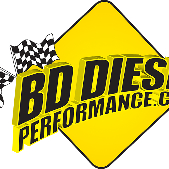 BD Diesel 1030606-1/2 - BDD1030606-1/2 - BD Diesel Xtruded Trans Oil Cooler - 1/2 inch Cooler Lines - Shipped in Europe - Tuningsupply.com