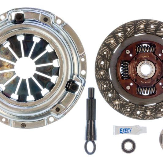 Exedy 08801B - EXE08801B - Exedy 1988-1989 Honda Civic L4 Stage 1 Organic Clutch - Shipped in Europe - Tuningsupply.com