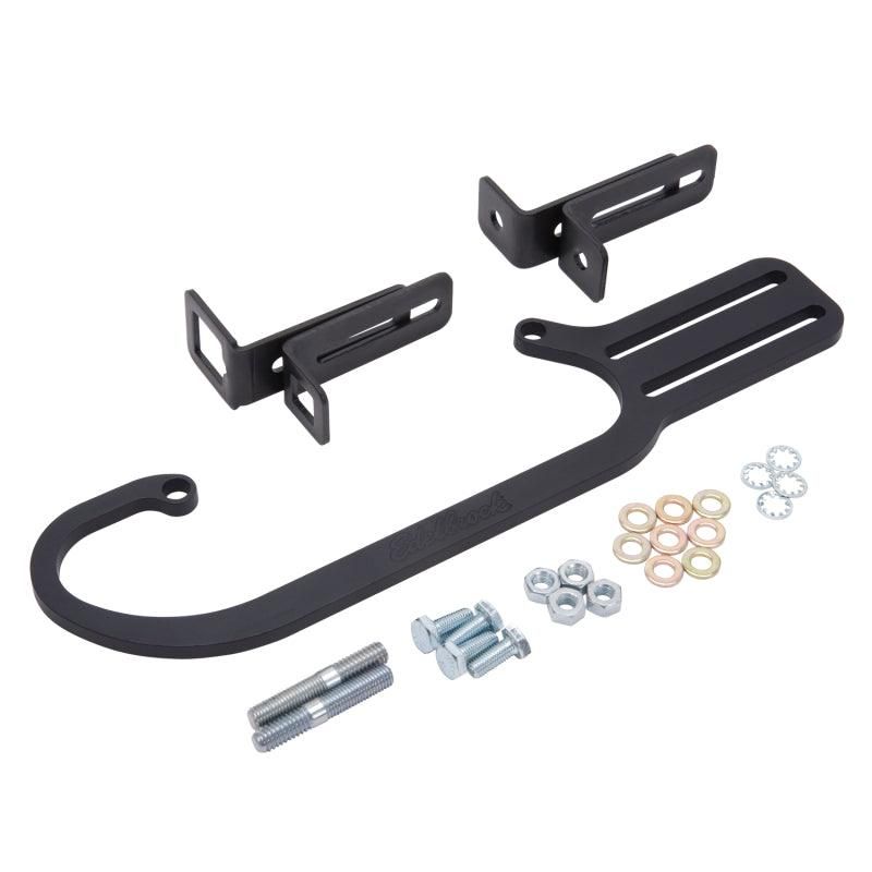 Edelbrock 8041 - EDE8041 - Edelbrock Throttle and Trans Kickdown Bracket for 4150 Style Throttle Body - Shipped in Europe - Tuningsupply.com