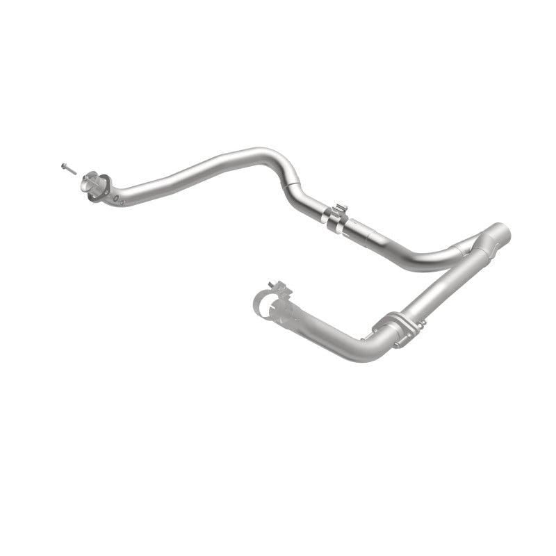 Magnaflow 19211 - MAG19211 - MagnaFlow Loop Delete Y Pipe 12-15 Wrangler 3.6L V6 2in/2.5in - Shipped in Europe - Tuningsupply.com