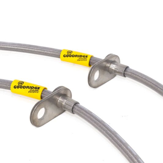 Goodridge 24215 - GRI24215 - Goodridge 02-07 Subaru WRX/STi Brake Line Kit - Shipped in Europe - Tuningsupply.com