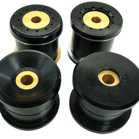 Whiteline KDT917 - WHLKDT917 - Whiteline 05+ BMW 1 Series / 3/05-10/11 BMW 3 Series Rear Crossmember-Front & Rear Mount Bushing - Shipped in Europe - Tuningsupply.com