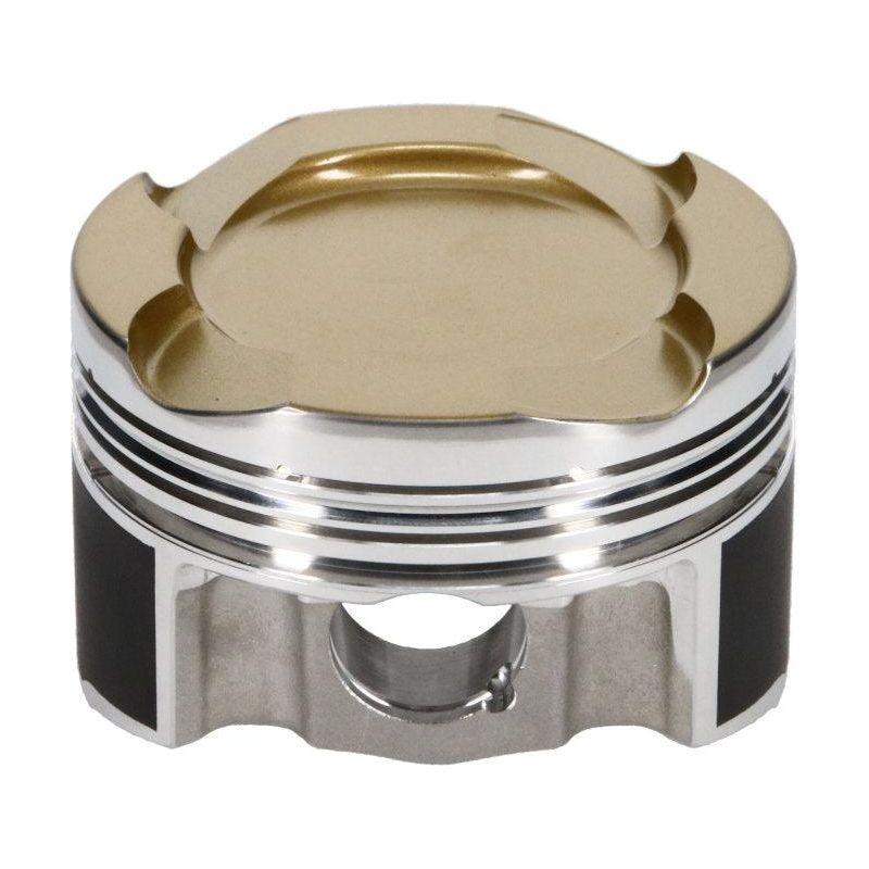 JE Pistons 367877 - JEP367877 - JE Pistons BMW N54B30 Ultra Series Set of 6 Pistons - Shipped in Europe - Tuningsupply.com