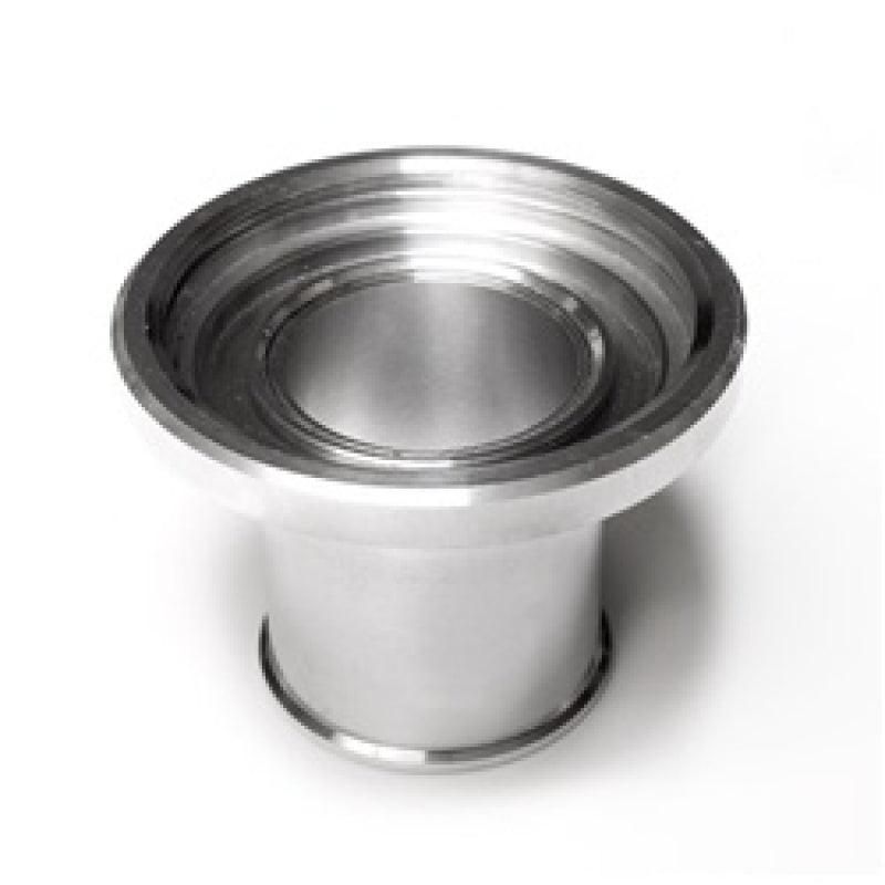 Torque Solution TS-UNI-020 - TQSTS-UNI-020 - Torque Solution HKS BOV 1.0in Clamp on Adapter: Universal - Shipped in Europe - Tuningsupply.com