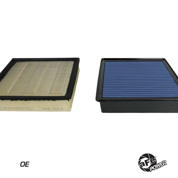 aFe 30-10305 - AFE30-10305 - aFe MagnumFLOW Pro 5R OE Replacement Filter 2020 Ford Diesel Trucks 6.7L / 7.3L - Shipped in Europe - Tuningsupply.com