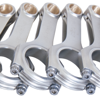 Eagle CRS4783N3D - EAGCRS4783N3D - Eagle Nissan RB26 Engine Connecting Rods (Set of 6) - Shipped in Europe - Tuningsupply.com