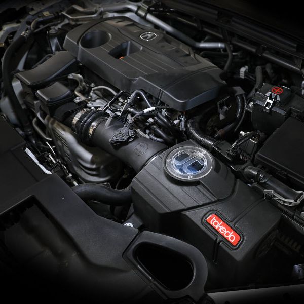 aFe 56-70052R - AFE56-70052R - AFE Momentum Intake System w/ Pro 5R Filter 2021-2022 Acura TLX - Shipped in Europe - Tuningsupply.com