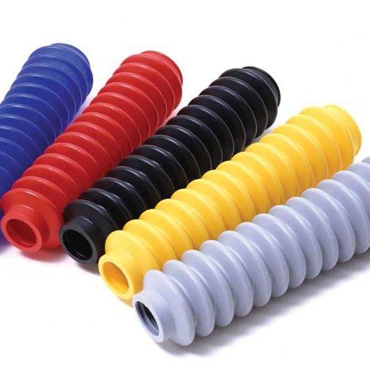 Fabtech FTS7000BK - FABFTS7000BK - Fabtech Shock Absorber Bellow - Black - Shipped in Europe - Tuningsupply.com