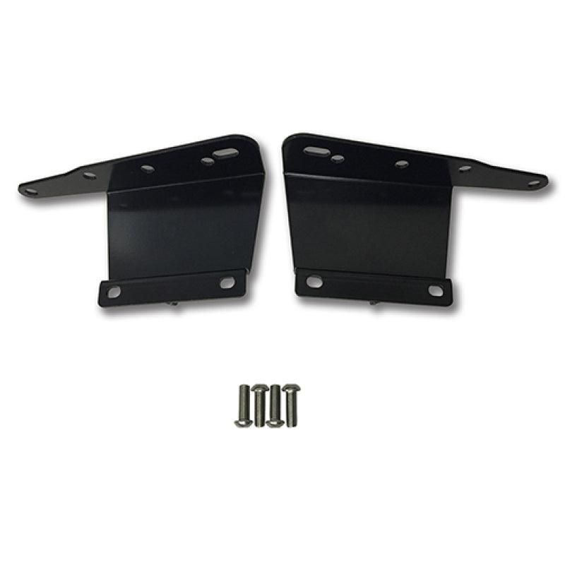 Baja Designs 447550 - BAJ447550 - Baja Designs 10-16 Ford Raptor Fog Pocket Mount Kit - Shipped in Europe - Tuningsupply.com