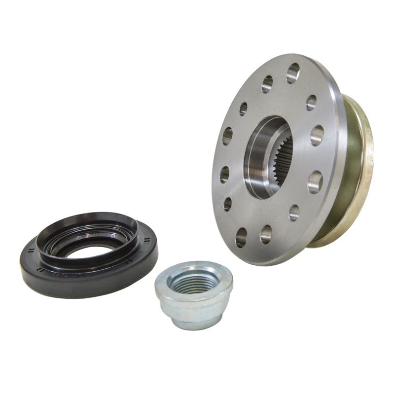 Yukon Gear & Axle YY T35040-29-KIT - YUKYY T35040-29-KIT - Yukon Gear Yoke For Toyota V6 Rear w/ 29 Spline Pinion (Includes Pinion Seal & Pinion Nut) - Shipped in Europe - Tuningsupply.com