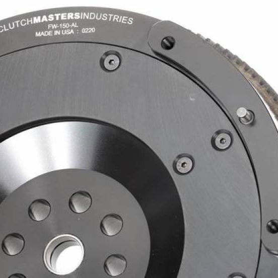 Clutch Masters FW-150-AL - CLMFW-150-AL - Clutch Masters 2016+ Honda Civic 1.5L Turbo Aluminum Flywheel - Shipped in Europe - Tuningsupply.com