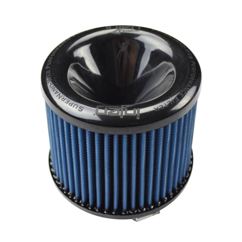 Injen SP1991P - INJSP1991P - Injen 2006 M35 3.5 V6 Polished Cold Air Intake - Shipped in Europe - Tuningsupply.com