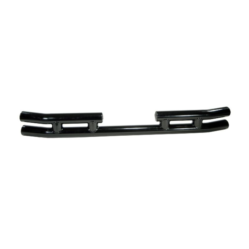 Rugged Ridge 11570.03 - RUG11570.03 - Rugged Ridge 3in Double Tube Rear Bumper 87-06 Jeep Wrangler - Shipped in Europe - Tuningsupply.com