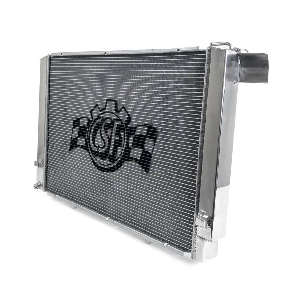 CSF 8057 - CSF8057 - CSF 90-93 Mercedes-Benz 500SL / 94-02 Mercedes-Benz SL500 Radiator - Shipped in Europe - Tuningsupply.com