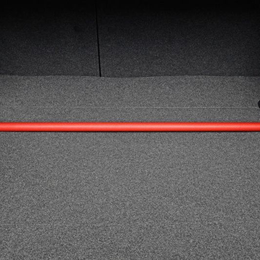 Perrin Performance PSP-SUS-041RD - PERPSP-SUS-041RD - PERRIN 15-21 Subaru WRX/STI Rear Shock Tower Brace - Red - Shipped in Europe - Tuningsupply.com