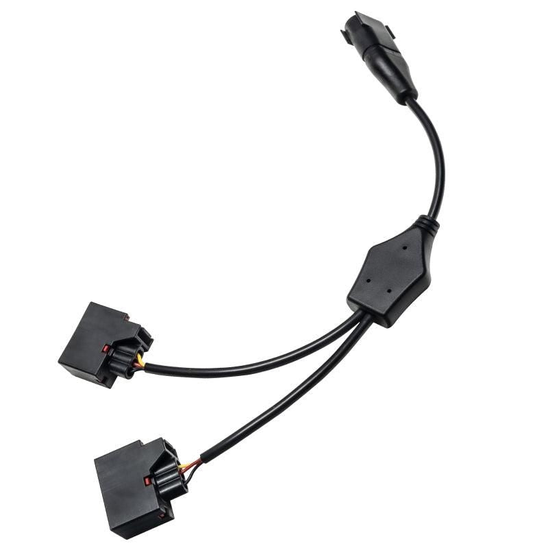 ORACLE Lighting 5851-504 - ORL5851-504 - Oracle Wrangler JK Switchback Turn Signal Y Splitter Adapter (Single) - Shipped in Europe - Tuningsupply.com