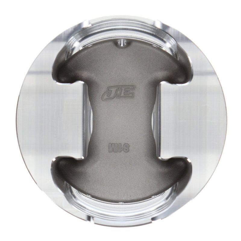 JE Pistons 242880 - JEP242880 - JE Pistons VW 1.8L 20V 9.25 KIT Set of 4 Pistons - Shipped in Europe - Tuningsupply.com