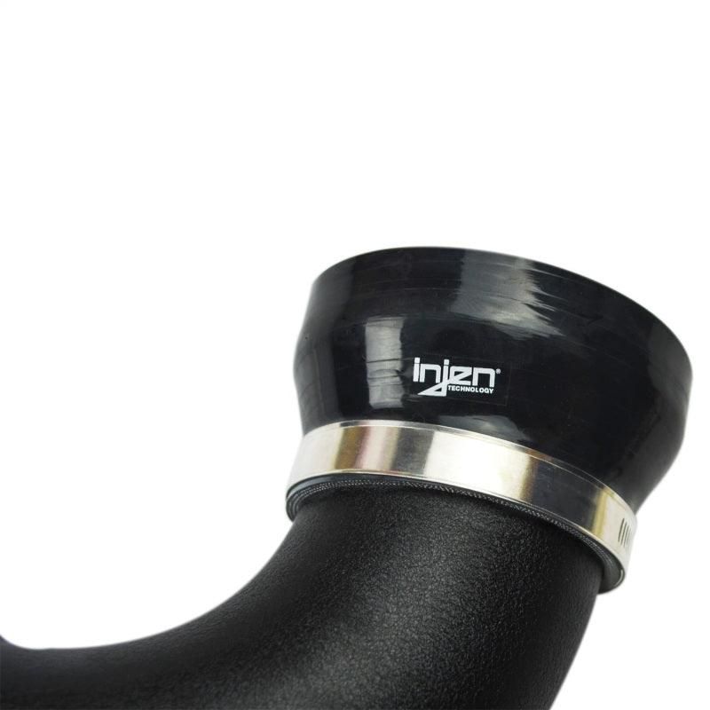 Injen SP1355WB - INJSP1355WB - Injen 2018+ Kia Stinger 2.0L Turbo L4 Short Ram Tuned Intake System w/ SuperNano Web Dry Air Filter - Shipped in Europe - Tuningsupply.com